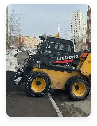 Уборка после ремонта