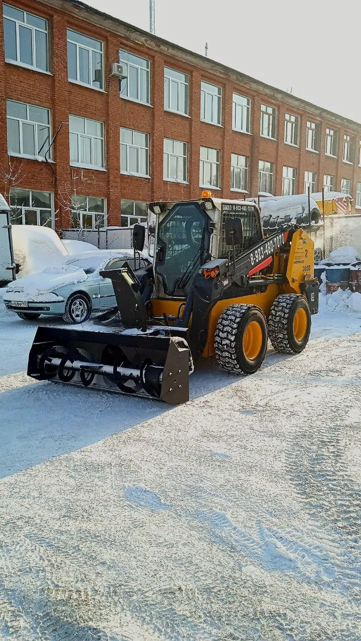 Работы нашей компании