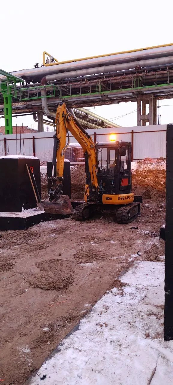 Работы нашей компании