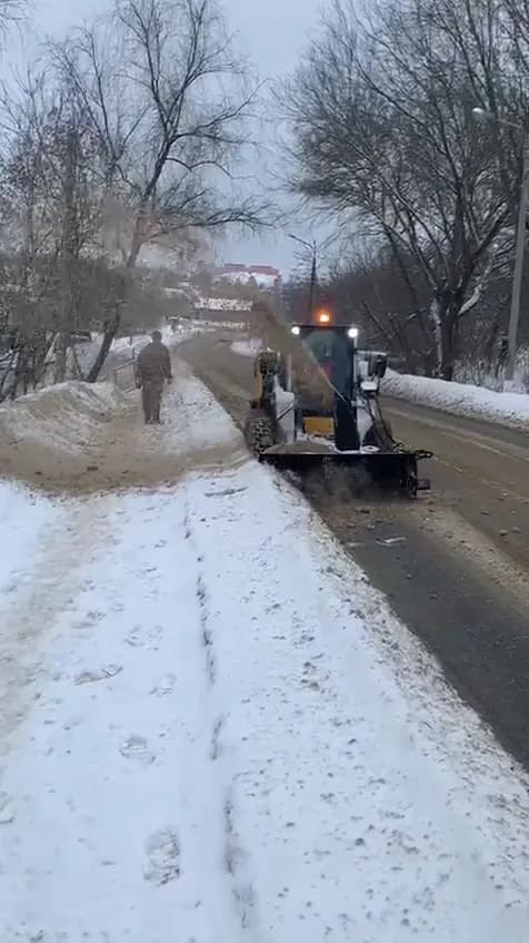 Видео уборки