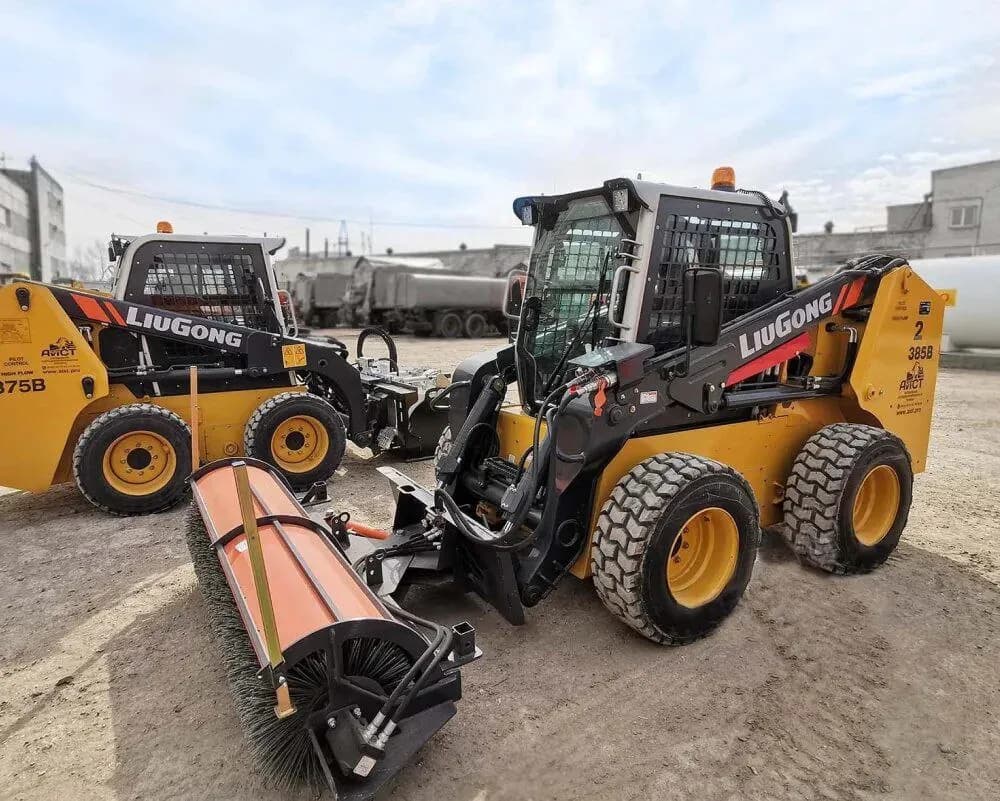 Работы нашей компании