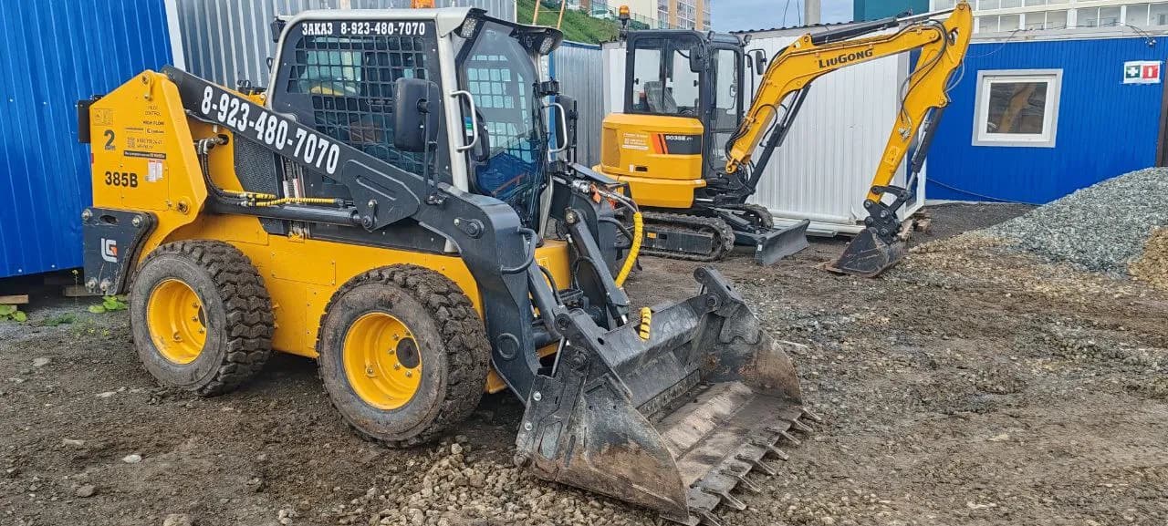 Работы нашей компании