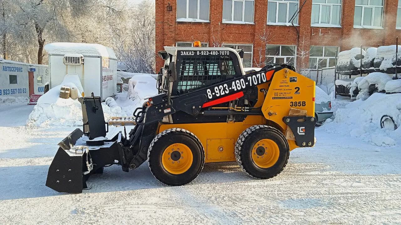 Работы нашей компании